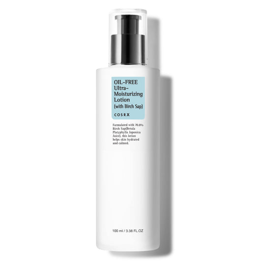 Cosrx Lotiune faciala Ultra-Hidratanta fara ulei, 100ml