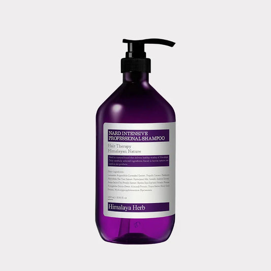 Nard Himalaya Herb Șampon Profesional Intensiv, 1000ml