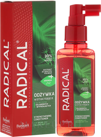 Framona Balsam pentru întărirea părului, 100 ml