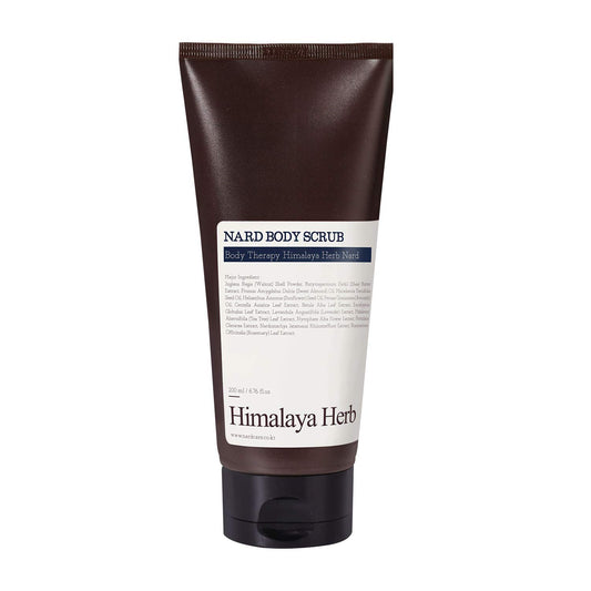 Nard Body Scrub Lavender Musk 200ml