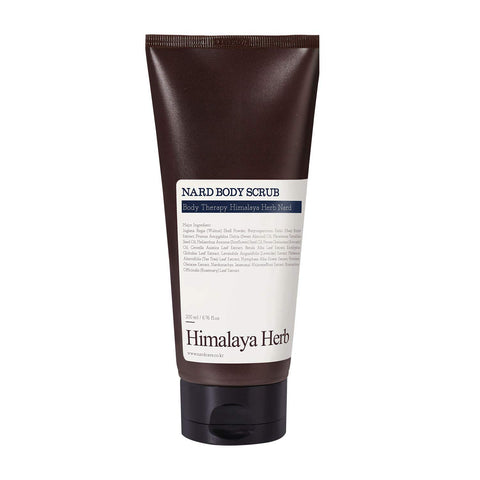 Nard Body Scrub Lavender Musk 200ml