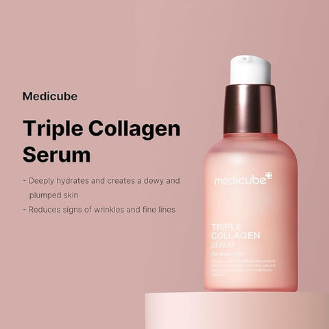 Medicube Triple Collagen Serum, 55 ml