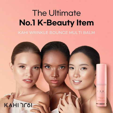 Kahi Moisturizing Collagen Face Balm, 9g