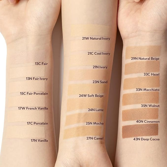TIRTIR Foundation Mask Fit Red Cushion 24N Latte