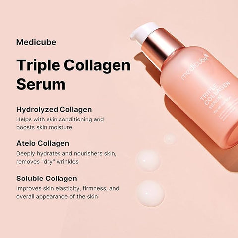 Medicube Triple Collagen Serum, 55 ml