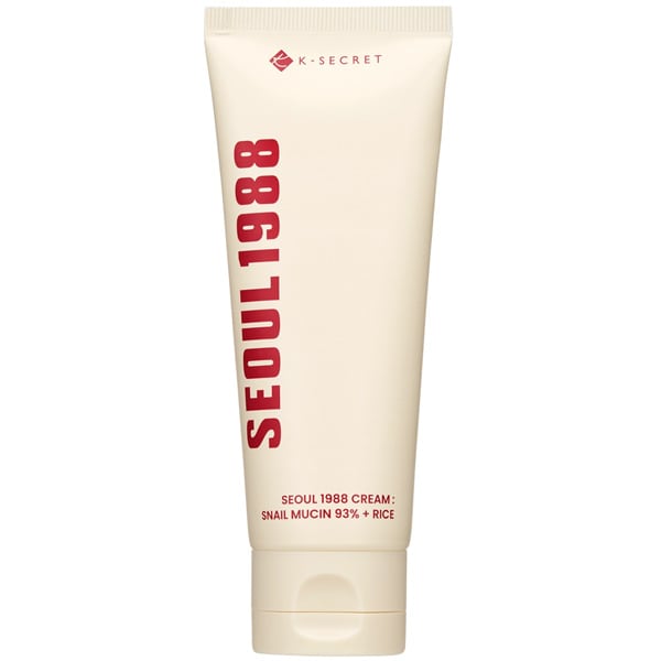 KSecret Crema Seoul 1988 cu 93% mucină de melc și orez, 100ml
