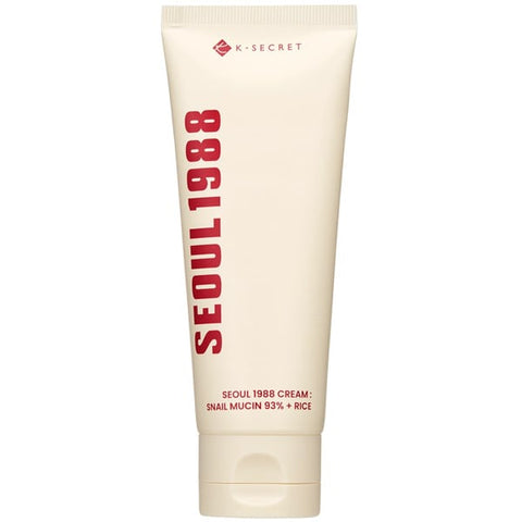 KSecret Crema Seoul 1988 cu 93% mucină de melc și orez, 100ml