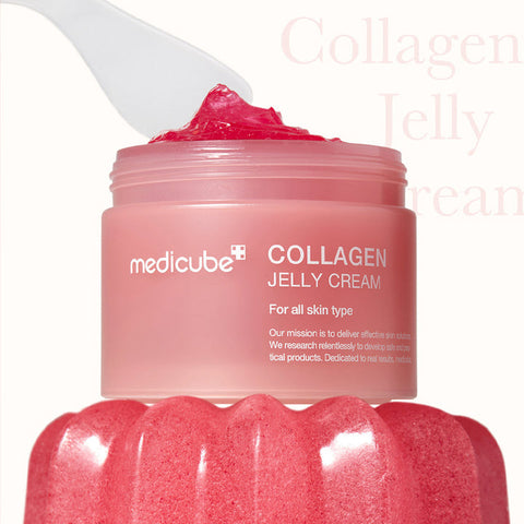 Medicube Crema-gel cu 98% colagen hidrolizat, 110 ml