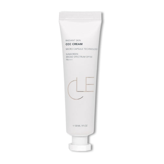 Crema CCC #Neutral Medium 206 SPF PA+++ 30 ml Cle