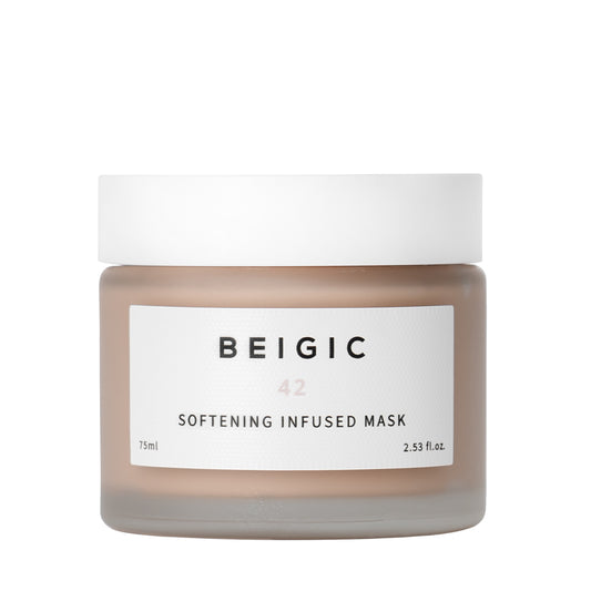 Masca tratament vegana reparatoare pentru fata, 75 ml Beigic