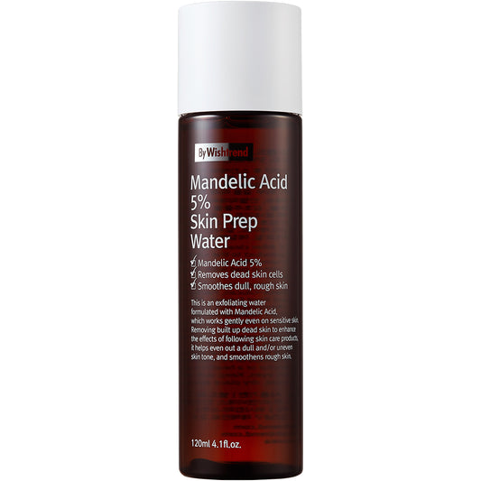 Apa Exfolianta Mandelic Acid 5% 120 ml by Wishtrend