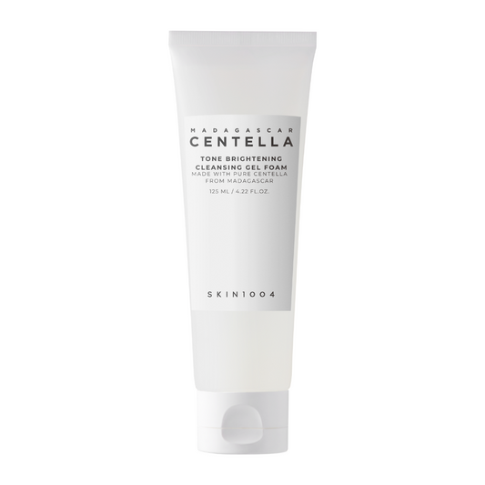 Gel Spuma de Curatare cu Efect de Iluminare cu Centella Tone Brightening 125 ml Skin1004
