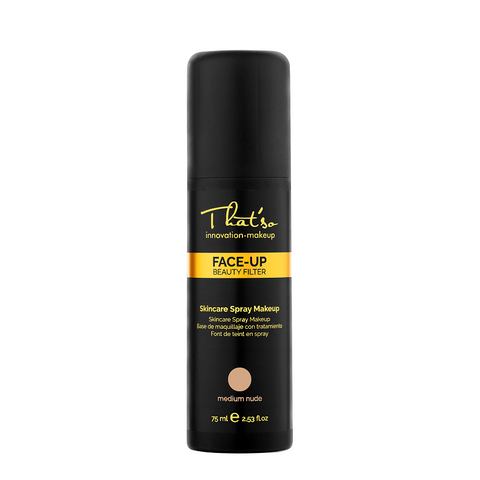 Fond de Ten Face Up Dark Nude 75 ml That So