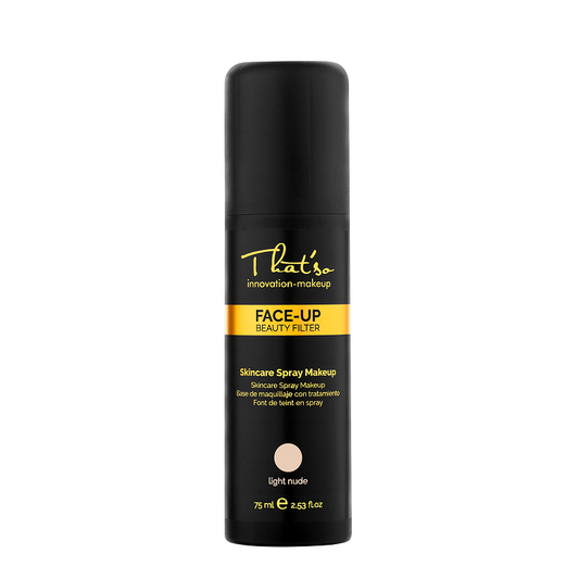 Fond de Ten Face Up Light Nude 75 ml That So