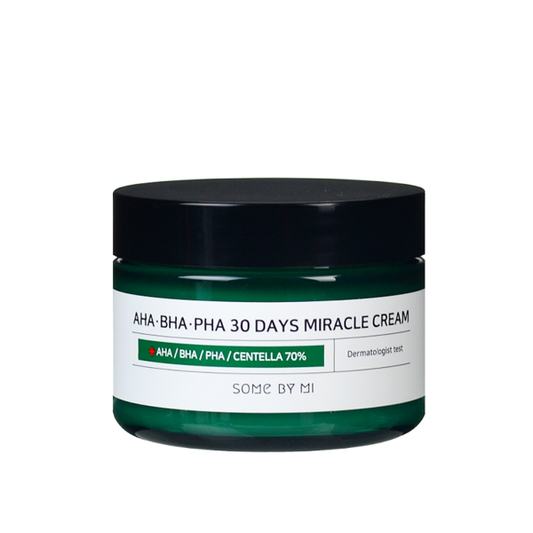 Some By Mi Crema cu AHA-BHA-PHA 30 Days Miracle, 60 grame