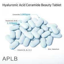 APLB  Suplimente cu  Acid Hyaluronic si  Ceramide