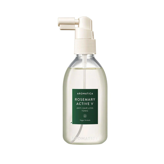 Aromatica Tonic activ împotriva căderii părului cu rozmarin, 100 ml