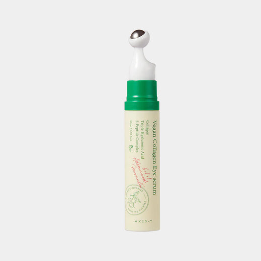 AXIS-Y Ser vegan pentru ochi cu colagen si complex de peptide