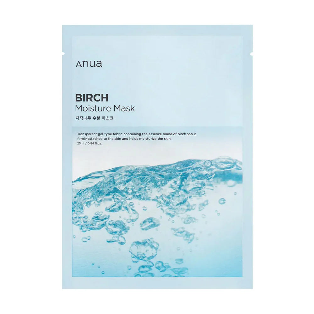 Anua Moisture Mask
