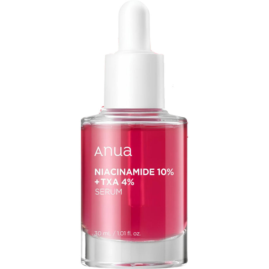Anua Niacinamide 10%,  Txa 4% Ser pentru îndepărtarea petelor întunecate, 30 ml