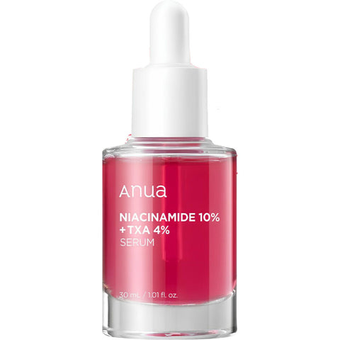 Anua Niacinamide 10%,  Txa 4% Ser pentru îndepărtarea petelor întunecate, 30 ml