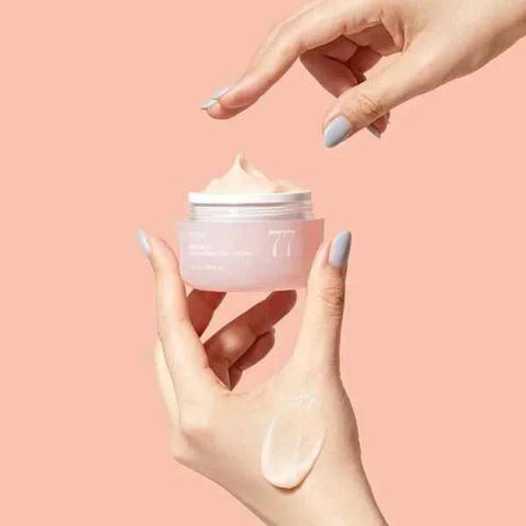 Anua  Crema de față hidratanta cu 77% extract de piersici, 50ml