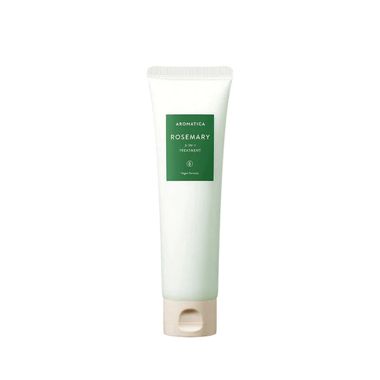 Aromatica  Tratament de par 3 în 1 cu rozmarin, 160 ml
