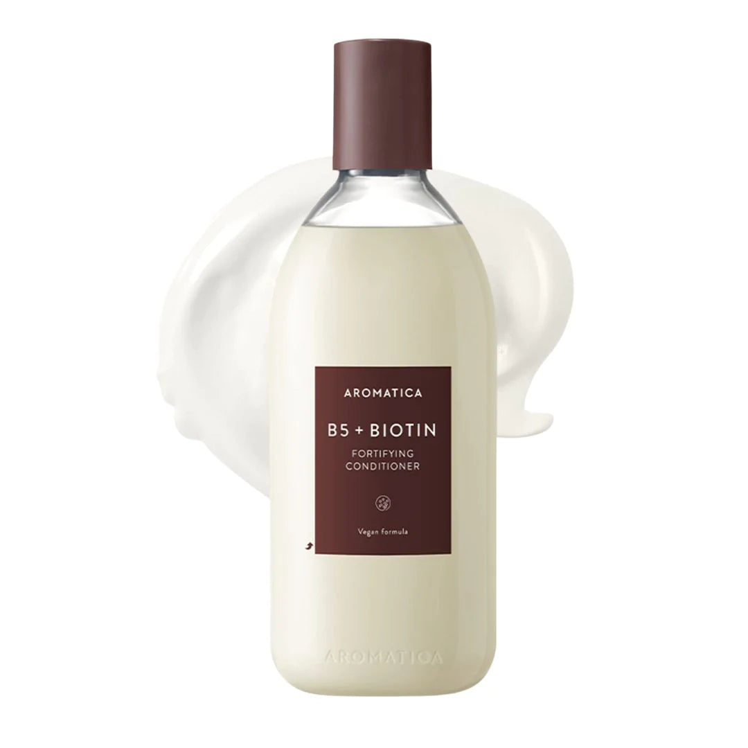 Aromatica Balsam pentru par cu B5+Biotin, 400ml