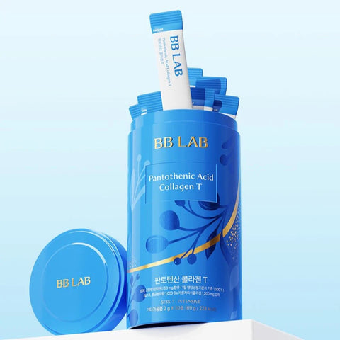 BB Lab Pudra de colagen marin Pantothenic Acid Collagen T, 2gx30 plicuri