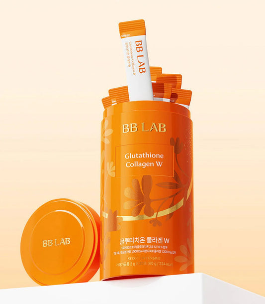 BB Lab Pudra de colagen marin cu Glutathione, 2gx30 plicuri