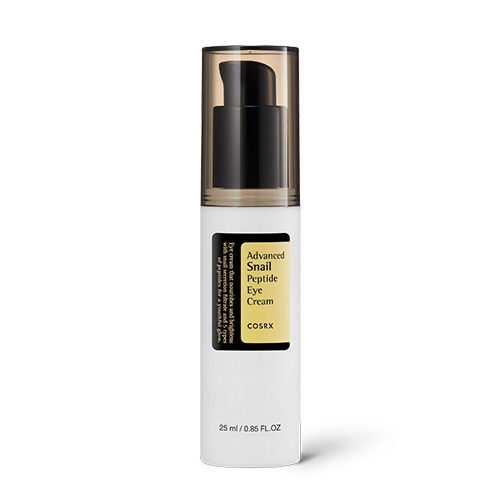 Cosrx Crema de ochi cu secretie de melc si peptide, Advanced Snail, 25 ml,