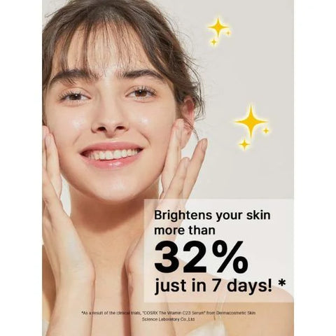 COSRX 23% Vitamin C Serum for Even Skin Tone, 20 ml