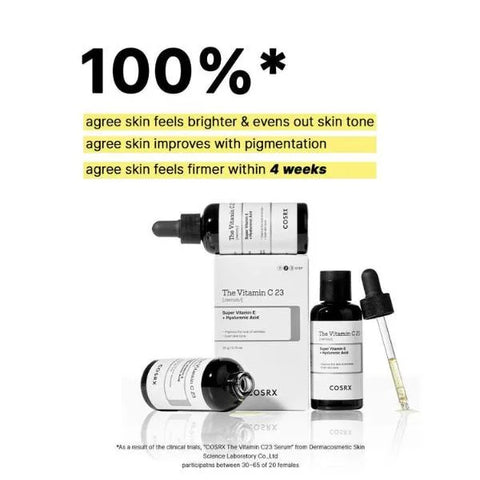 COSRX 23% Vitamin C Serum for Even Skin Tone, 20 ml