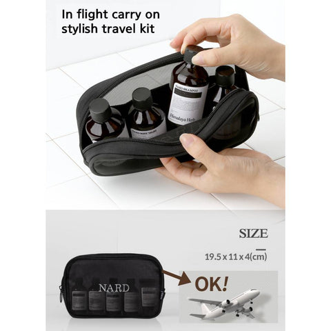 NARD Nard Travel Kit 5pc