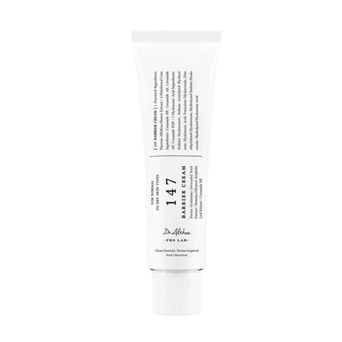 DR. ALTHEA, 147 BARRIER CREAM, Intense Hydration Cream, 50 ml