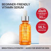 Jumiso Ser cu vitamine și acid hialuronic pentru față, 50 ml