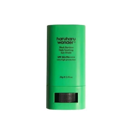 HARUHARU WONDER, Crema Stick De Fata Cu Protectie Solara SPF 50, 20g.