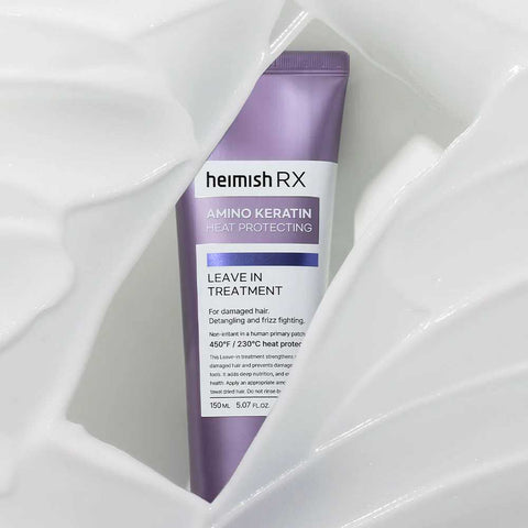Heimish RX Amino Keratin Heat Protecting Leave In Treatment, 150ml