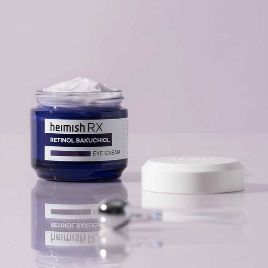 Heimish RX Retinol Bakuchiol Eye Cream, 30ml