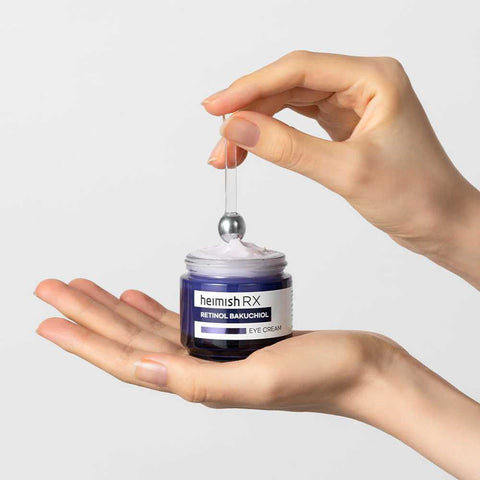 Heimish RX Retinol Bakuchiol Eye Cream, 30ml