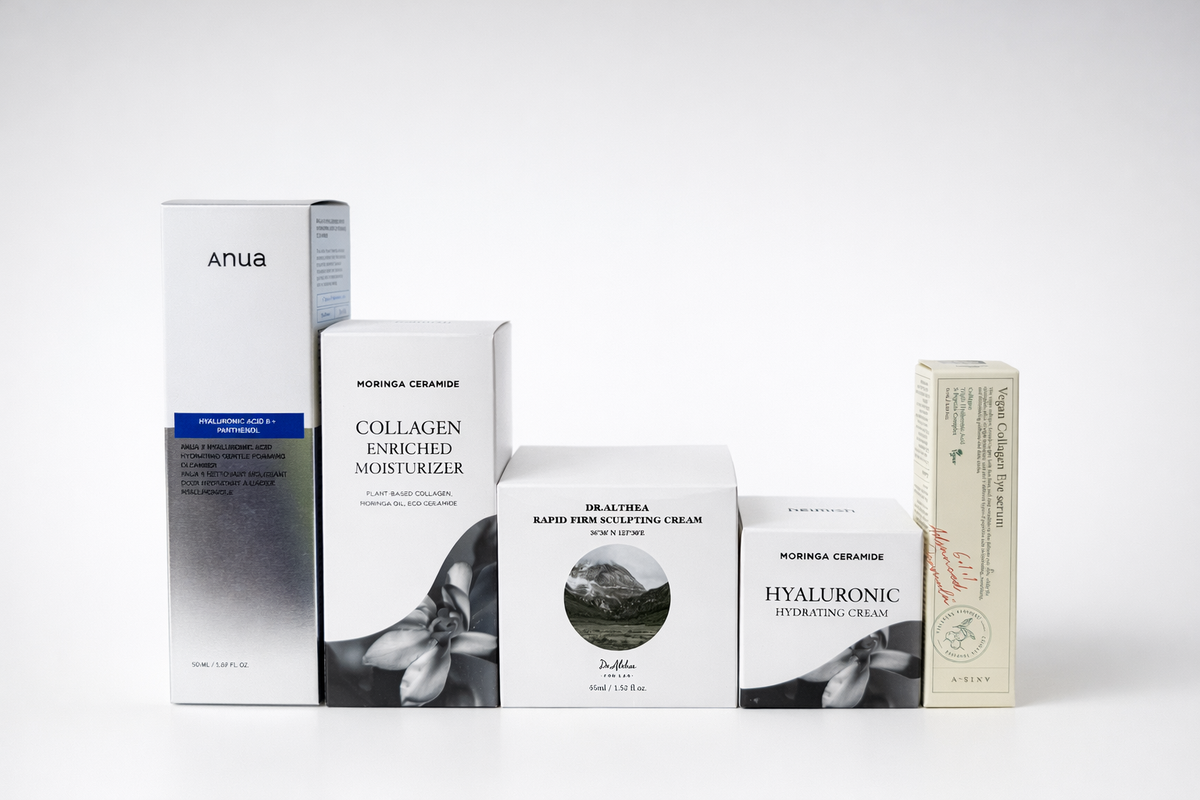 Rutina de ingrijire anti-aging pentru ten matur, mixt