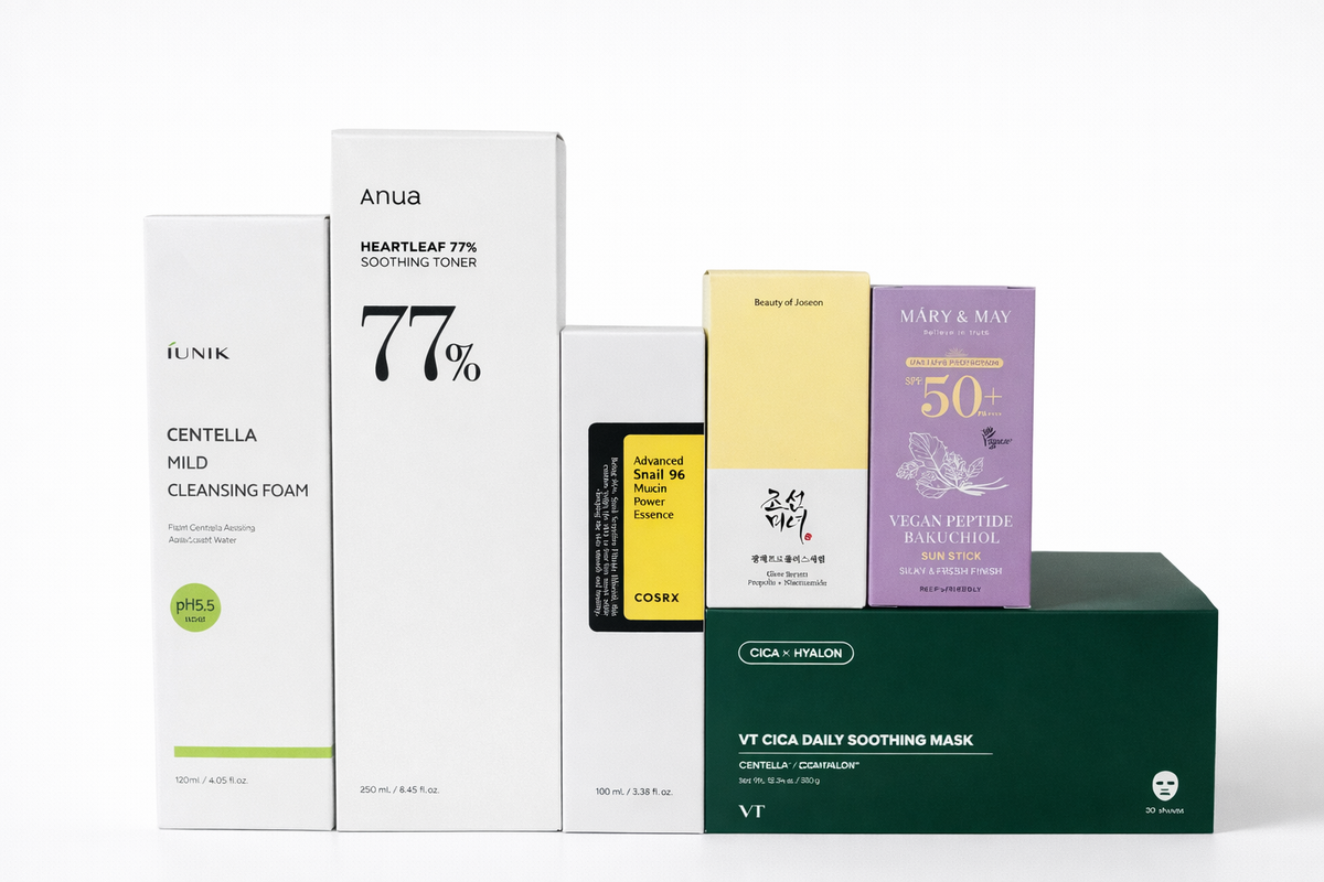 Rutina de ingrijire pentru ten uscat