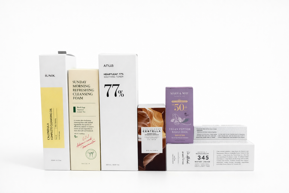 Rutina de ingrijire pentru ten cu pori largi