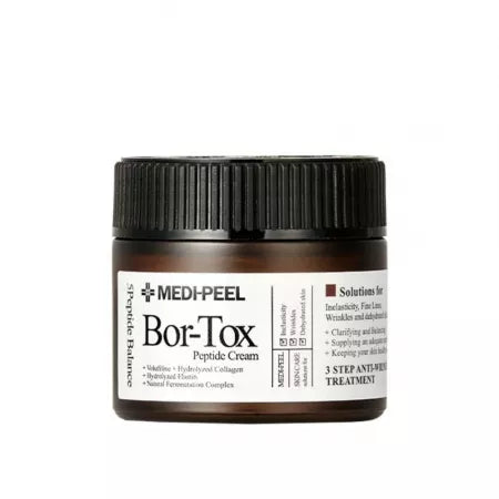 Crema Anti-Rid Bor-Tox, 50 g, Medi-Peel