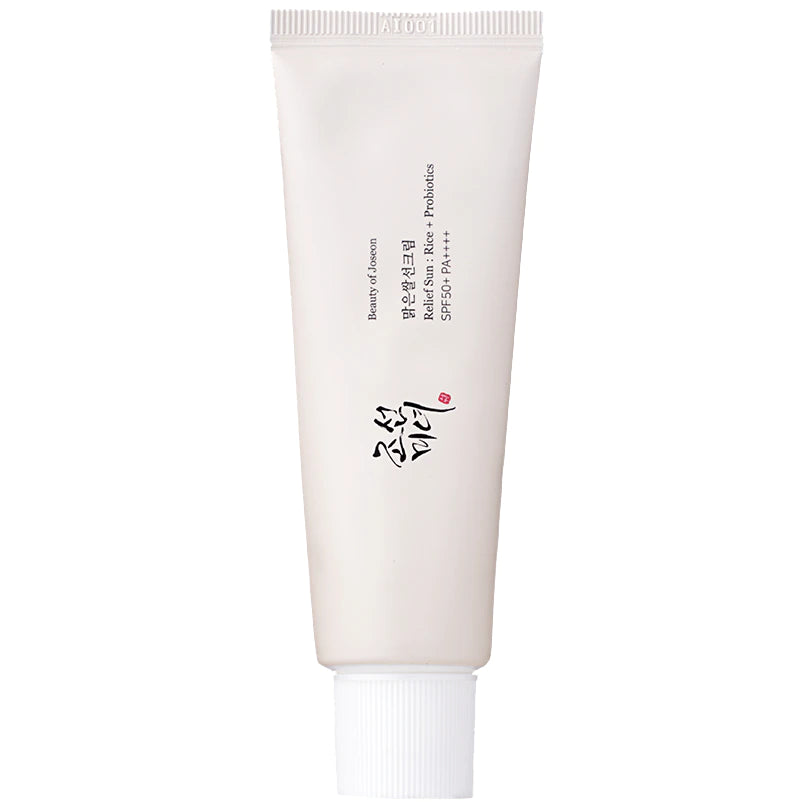 Beauty of Joseon Sunscreen Cream with Rice and Probiotics SPF 50+, 50 ml