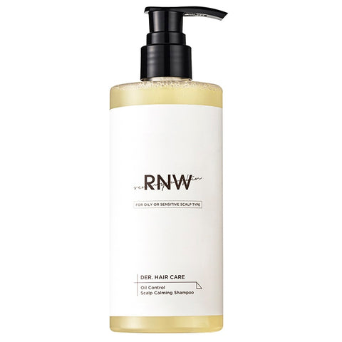 Sampon Calmant pentru Scalp Sensibil si Seboreic Oil Control 300 ml RNW