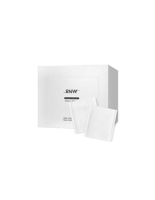 Dischete Demachiante Daily Cotton 300 bucati RNW