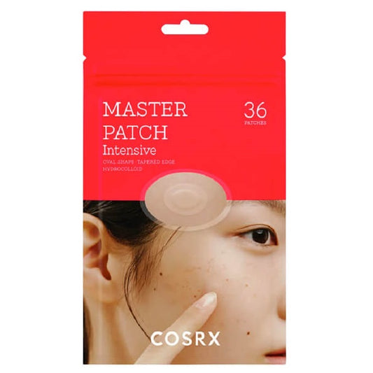 COSRX Plasturi Hidrocoloidali pentru Cosuri Master Patch Intensive, 36 bucati