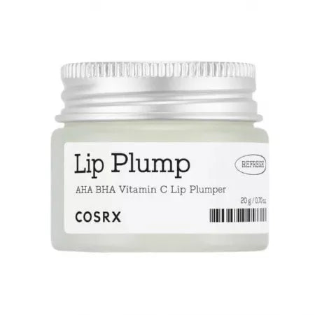 COSRX Gel-Crema pentru Imbunatatirea Volumului Buzelor AHA BHA Vitamin C Lip Plumper, 20 g