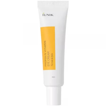 Crema Contur de Ochi Propolis Vitamin 30 ml Iunik